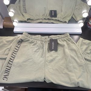 Pretty Little Thing Sweatpants